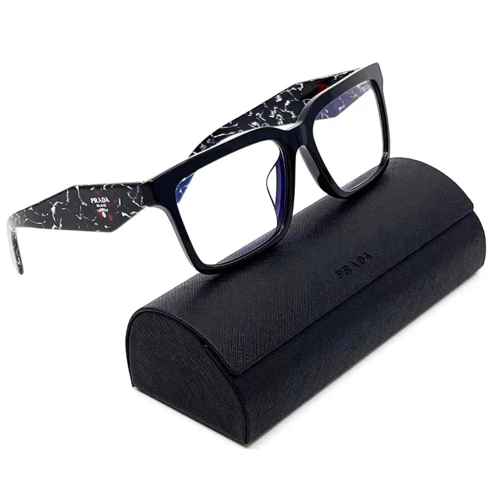 PRADA Symbole Blue Light Blocking Glasses
